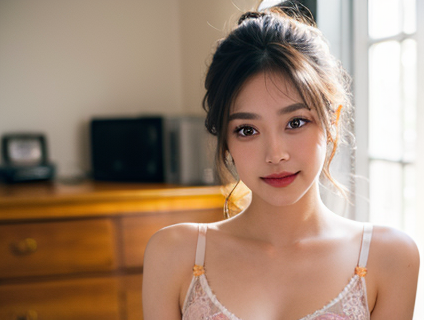 木雕与床垫套：材质的交响曲与梦境的织造